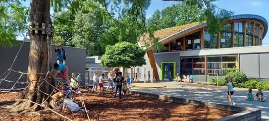 Foto van Chr Basisschool t Mozaiek