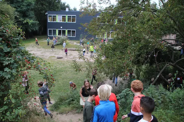 Foto van Basisschool Geert Grote