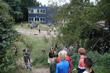 Foto van Basisschool Geert Grote
