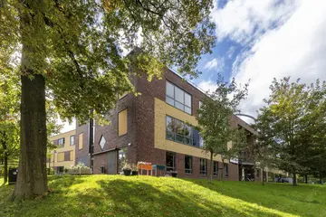 Foto van ISK Arnhem